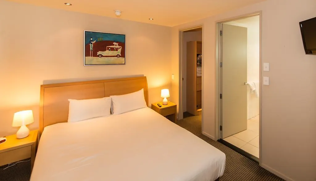 Quest On Durham Aparthotel Tauranga