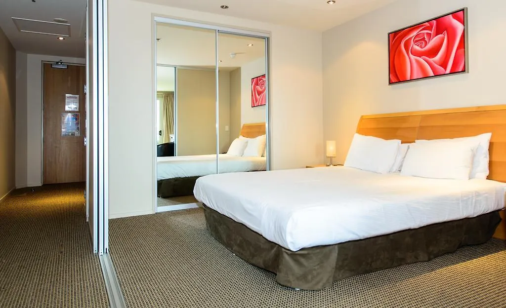 Quest On Durham Aparthotel Tauranga