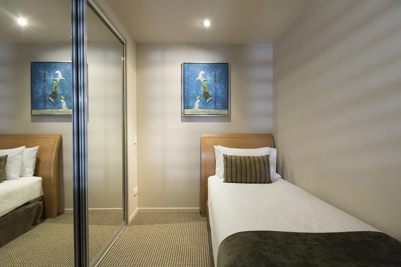 Quest On Durham Aparthotel Tauranga