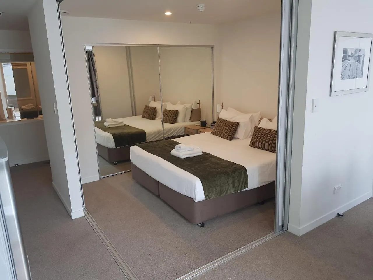 Quest On Durham Aparthotel Tauranga Nieuw-Zeeland