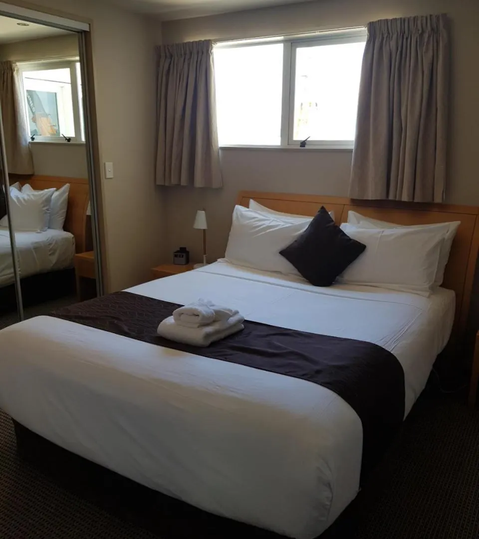 Quest On Durham Aparthotel Tauranga