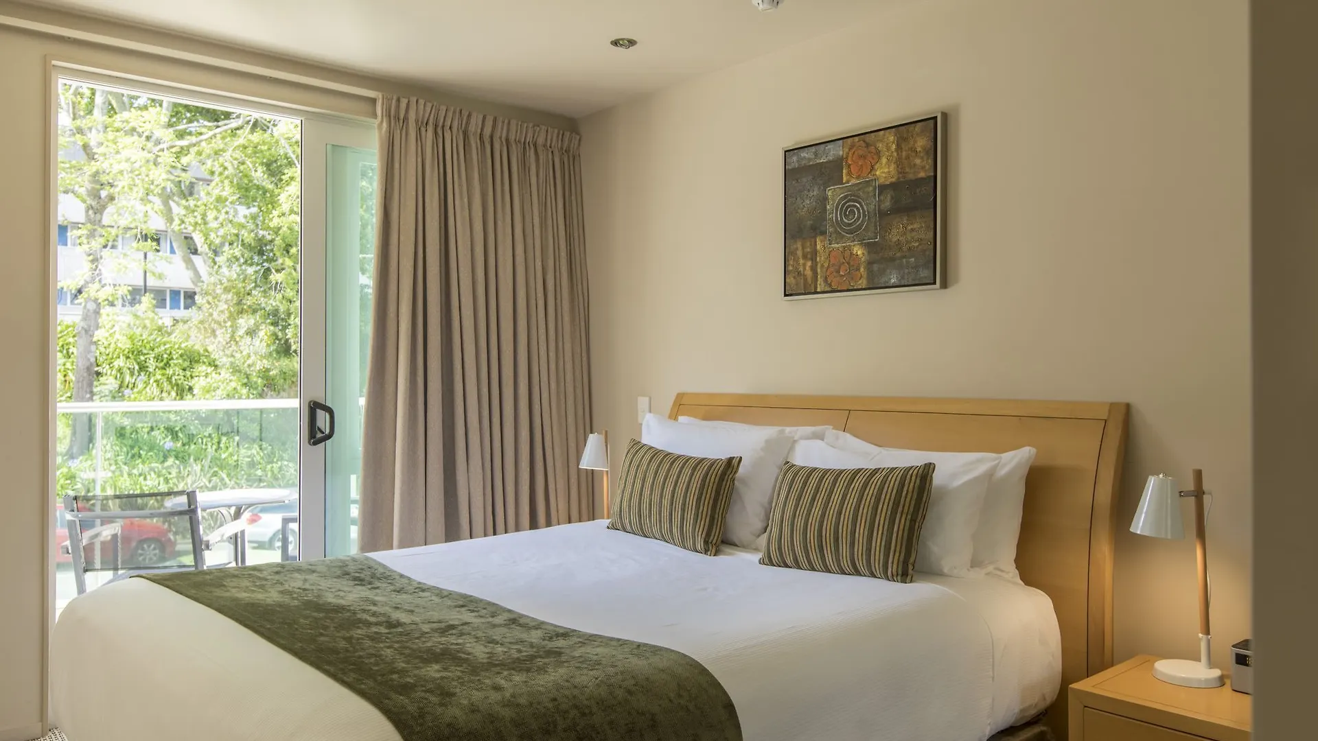 Quest On Durham Aparthotel Tauranga