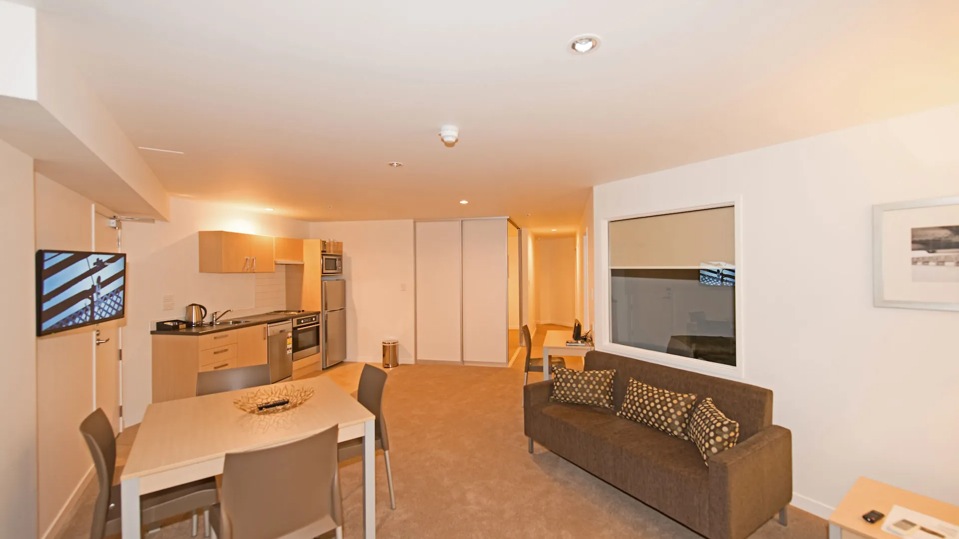 Quest On Durham Aparthotel Tauranga