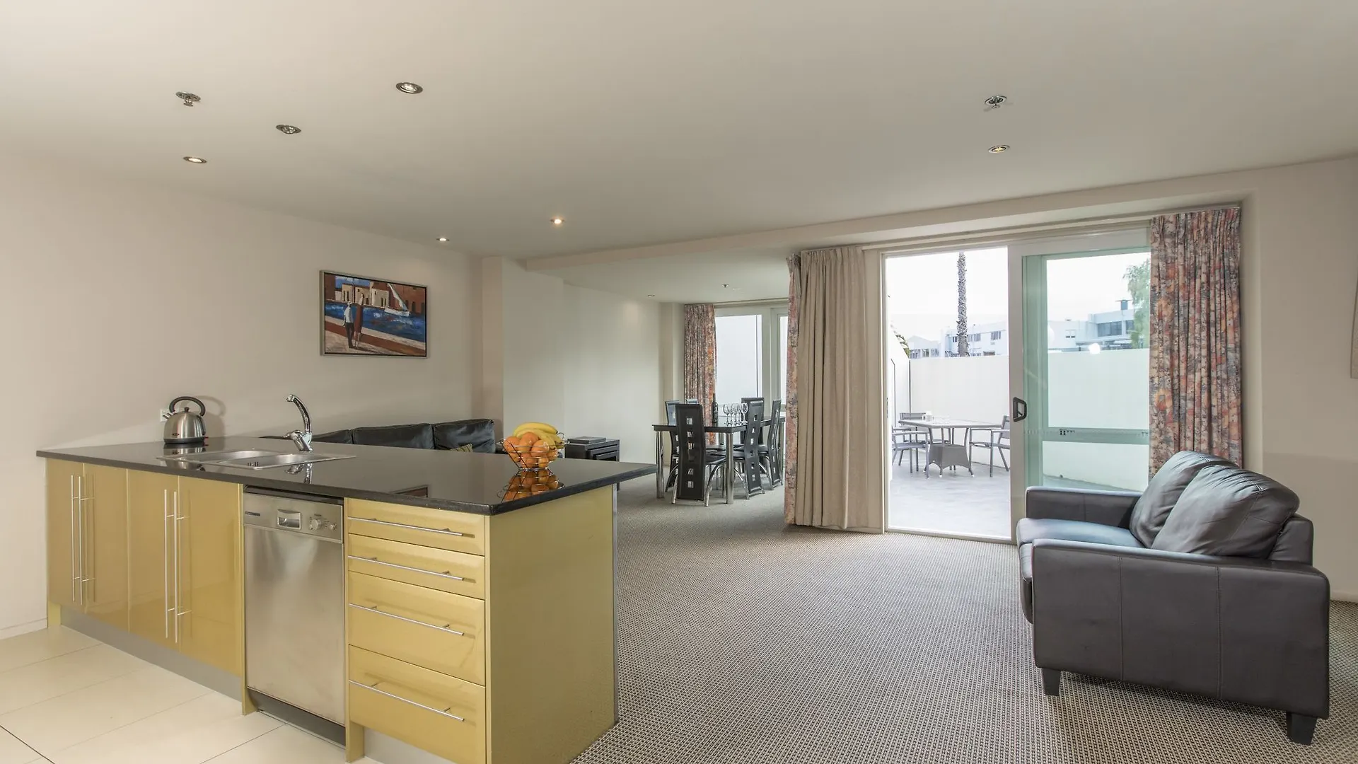 Quest On Durham Aparthotel Tauranga