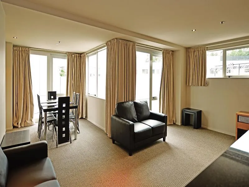 Quest On Durham Aparthotel Tauranga Nieuw-Zeeland