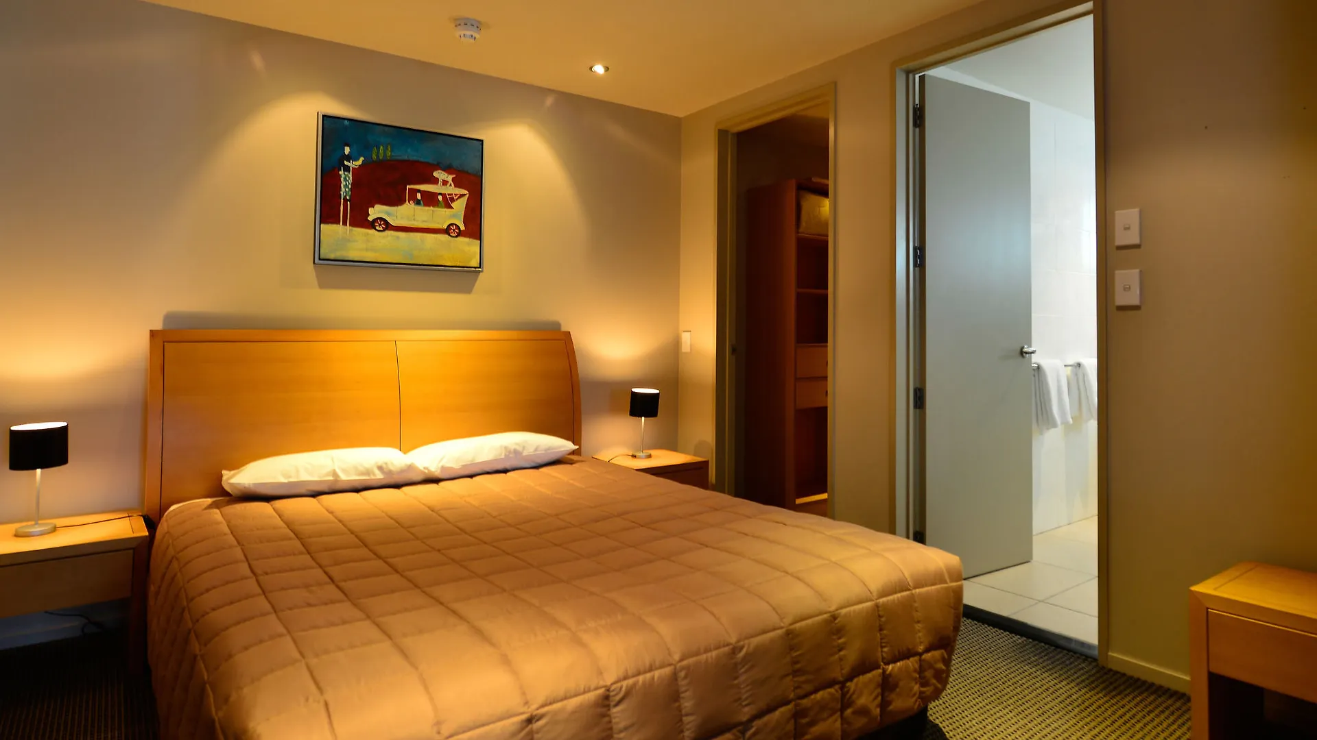 Quest On Durham Aparthotel Tauranga 4*,