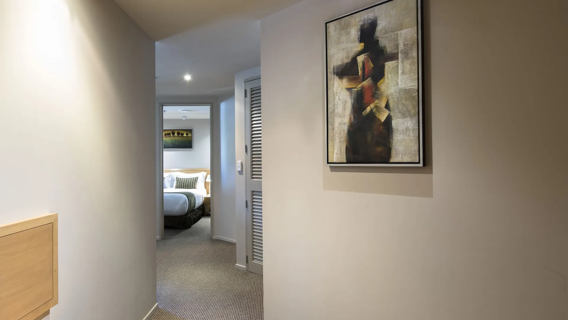 Quest On Durham Aparthotel Tauranga Nieuw-Zeeland