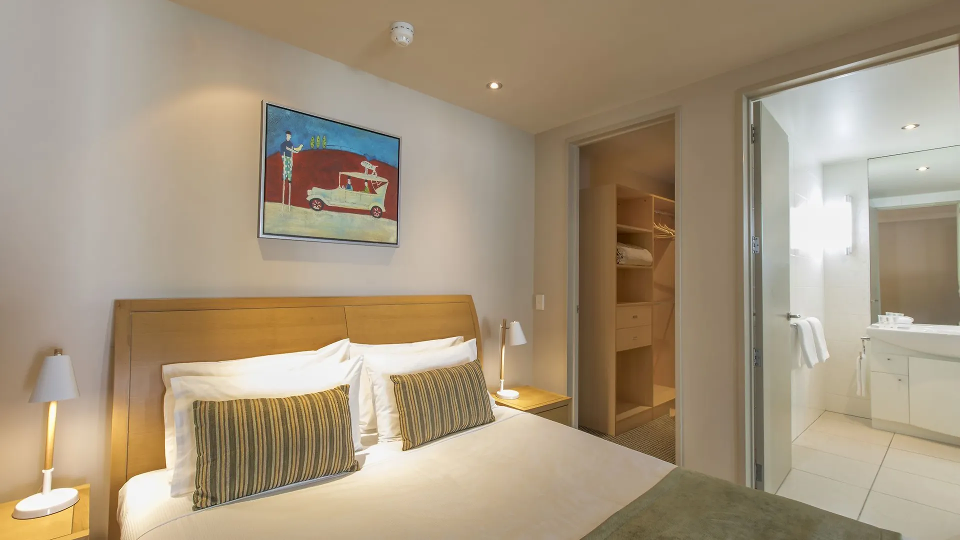 Quest On Durham Aparthotel Tauranga