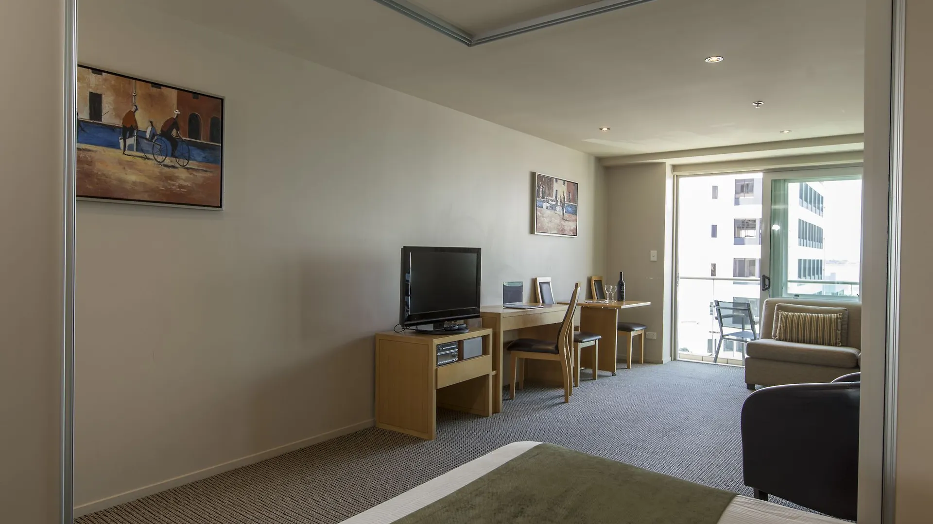 Quest On Durham Aparthotel Tauranga