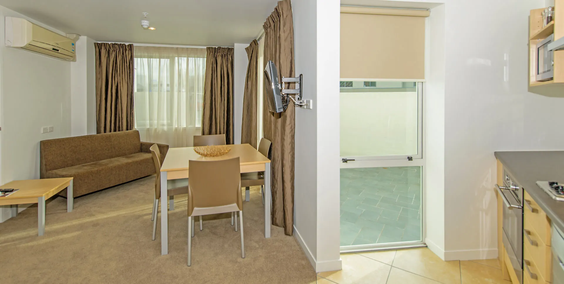 ****  Quest On Durham Aparthotel Tauranga Nieuw-Zeeland