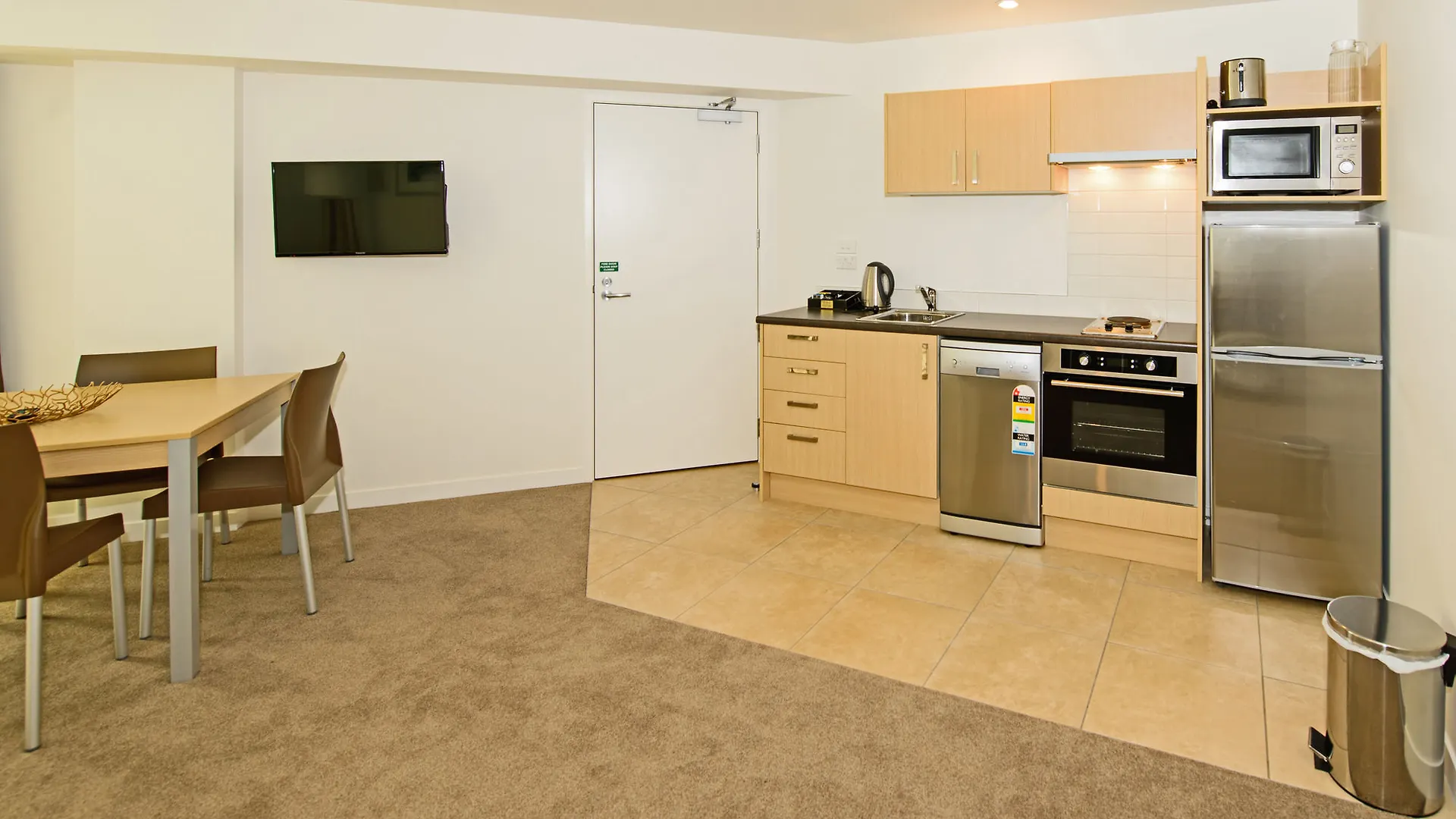 Quest On Durham Aparthotel Tauranga